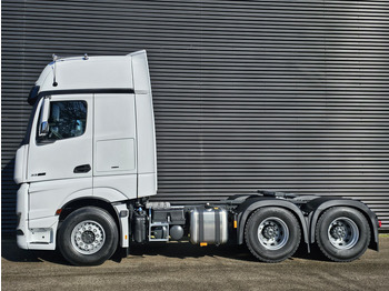 Tractor unit Mercedes-Benz ACTROS 3363 / 6x4 / !!NEW!! / RETARDER / PTO: picture 2