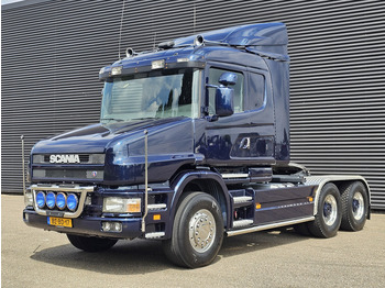 Tractor unit SCANIA 94