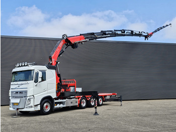 Crane truck VOLVO FH 540