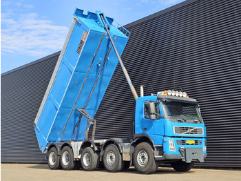 Tipper Volvo FM 440 / 10X4 / TIPPER / HUB REDUCTION / SPRING SUSPENSION: picture 5