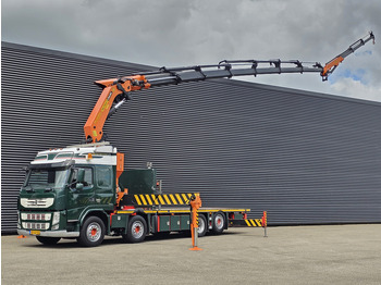 Dropside/ Flatbed truck VOLVO FM 460