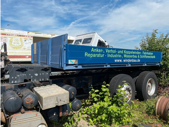 Dropside/ Flatbed truck