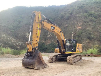 Crawler excavator CATERPILLAR 336