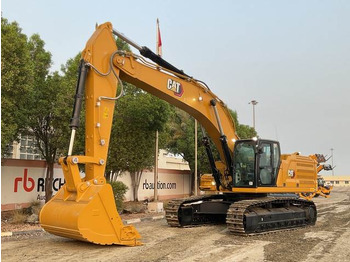 Crawler excavator CAT 350: picture 2