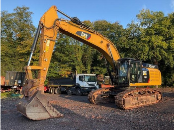 Crawler excavator CATERPILLAR 352F