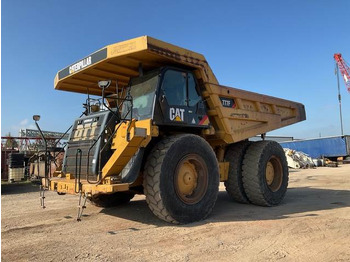 Rigid dumper/ Rock truck CATERPILLAR 777F