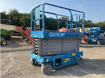 Scissor lift GENIE