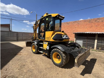 Wheel excavator JCB HD110WTT4: picture 2