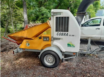 Wood chipper