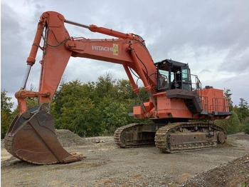 Crawler excavator HITACHI EX1200