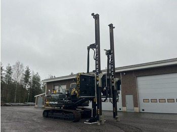 Pile driver Solar Pilling Hydraulic Pilling Device/ Proto: picture 4