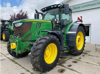 Farm tractor JOHN DEERE 6215R