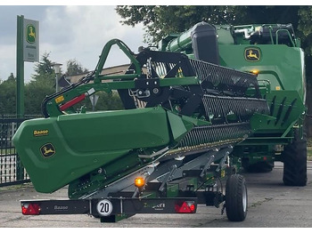 Combine harvester John Deere T5 400 + 6,70m Vario-Schneidwerk: picture 4