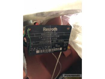 Hydraulics Rexroth LA10VO85DRS/53R-VSD12K16 + LA10VO85DRS/53R-VSD12N00: picture 2