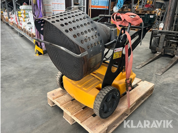 Industrial HVAC equipment