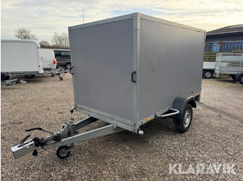 Trailer BRENDERUP
