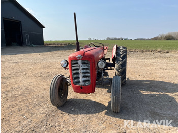 Farm tractor Traktor Massey Ferguson 35: picture 3
