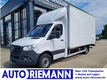 Box van MERCEDES-BENZ Sprinter 315