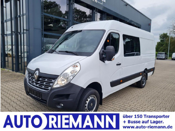 Lease a  Renault Master 35 Kasten LR Doka 6-Sitze 4x4 Allrad AHK Renault Master 35 Kasten LR Doka 6-Sitze 4x4 Allrad AHK: picture 1
