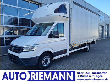 Curtain side van VOLKSWAGEN Crafter 35