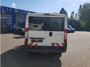 Small van Fiat Ducato Kastenwagen 120 MULTIJET  Radio+AHK 88...: picture 4