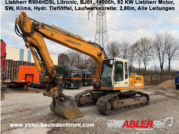 Excavator LIEBHERR R 904