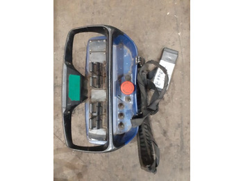Loader crane EFFER