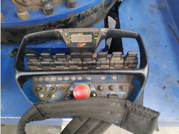 Loader crane PM