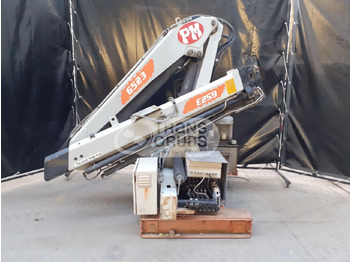 Loader crane PM