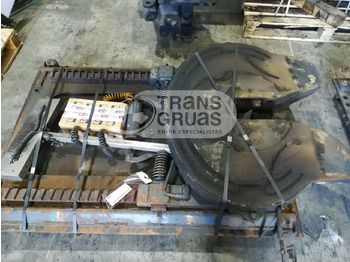 Fifth wheel coupling