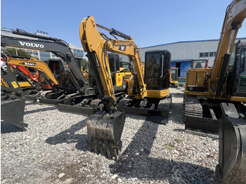 Mini excavator CATERPILLAR