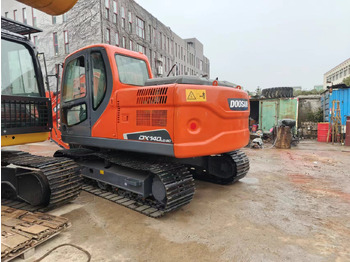 Excavator DOOSAN DX140: picture 2 Excavator DOOSAN DX140: picture 2