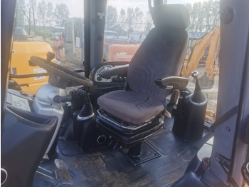 Backhoe loader JCB 3CX: picture 4