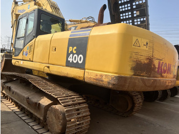 Crawler excavator KOMATSU PC400-7