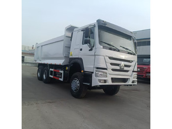 Tipper Sinotruk HOWO 371 6*4 Dump truck: picture 3