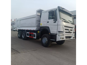 Tipper Sinotruk HOWO 371 6*4 Dump truck: picture 4