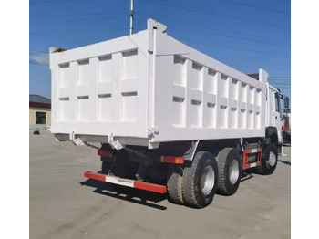 Tipper Sinotruk HOWO 6*4 Dump truck: picture 4 Tipper Sinotruk HOWO 6*4 Dump truck: picture 4