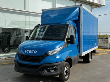 Box van IVECO Daily 35c16