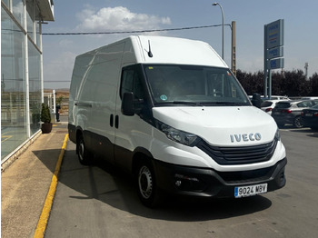 Panel van Furgón IVECO 35S14 V 12m3: picture 3