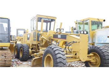 Grader Caterpillar 12G [ Copy ] [ Copy ]: picture 1