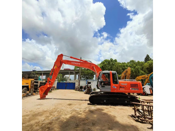 Crawler excavator HITACHI ZX200