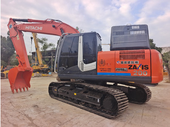 Crawler excavator HITACHI ZX200