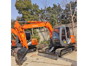 Mini excavator HITACHI ZX70