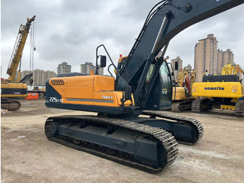 Crawler excavator HYUNDAI