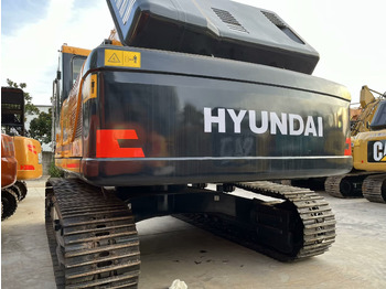 Crawler excavator HYUNDAI