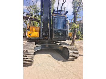 Crawler excavator HYUNDAI HX220HD WITH 4 CAMERAS: picture 5