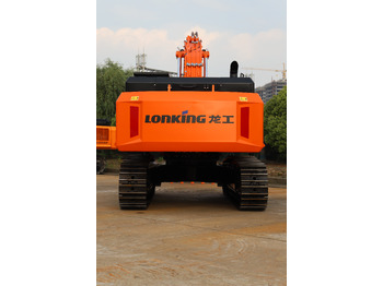 New Crawler excavator LONKING LG6490F G4 50 TON BRAND NEW: picture 2
