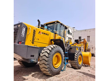 Wheel loader SDLG