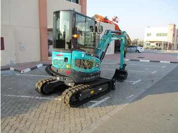 New Excavator Sunward SWE25UF: picture 3