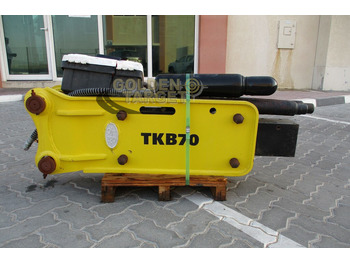 Hydraulic hammer HAMMER